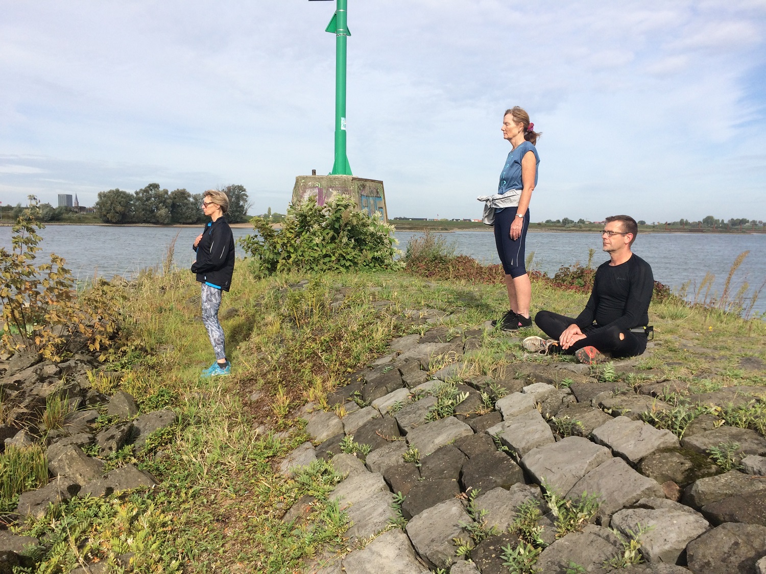 mindful, hardlopen